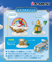 Re-Ment - Pokemon Forest 7 (Blind Box) - Collectables > Action Figures > toys -  re-ment