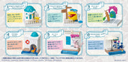 Re-Ment -  Pokemon: Pokemon Town 3 Sea Breeze Path (Blind Box) - Collectables > Action Figures > toys -  re-ment