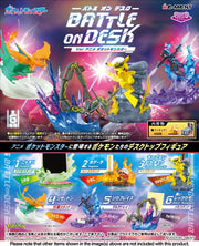 Re-Ment - In Stock Pokemon: DesQ Battle on Desk Ver. Anime (Blind Box) - Collectables > Action Figures > toys -  re-ment