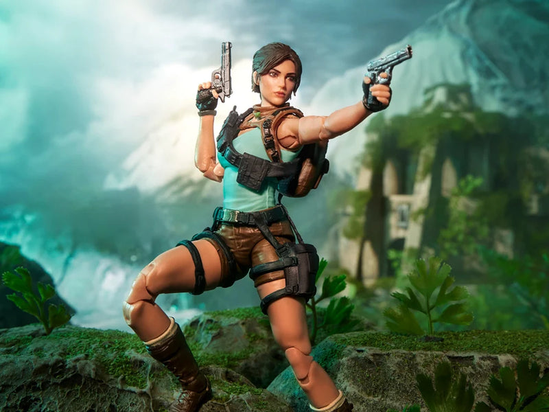 G.I. Joe Classified Series # lara croft Tomb Rider(Preorder Nov 2026) - Collectables > Action Figures > toys -  Hasbro