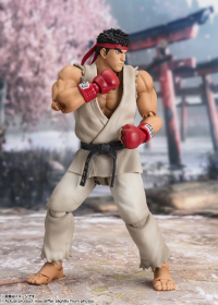 RYU -Outfit 2- "Street Fighter series" TAMASHII NATIONS S.H.Figuarts (preorder Q2) - Collectables > Action Figures > toys -  Bandai