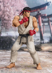 RYU -Outfit 2- "Street Fighter series" TAMASHII NATIONS S.H.Figuarts (preorder Q2) - Collectables > Action Figures > toys -  Bandai