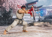 RYU -Outfit 2- "Street Fighter series" TAMASHII NATIONS S.H.Figuarts (preorder Q2) - Collectables > Action Figures > toys -  Bandai
