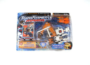 Transformers Action Figure Armada Super-Cons: Hoist with Refute - Collectables > Action Figures > toys -  Hasbro