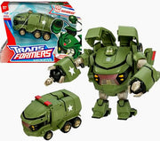 Hasbro Transformers Animated Voyager Class Bulkhead - Collectables > Action Figures > toys -  Hasbro