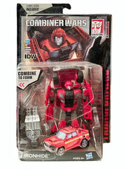 Transformers Combiner Wars Ironhide - Collectables > Action Figures > toys -  Hasbro