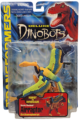 Transformers Dinobots Airraptor - Collectables > Action Figures > toys -  Hasbro
