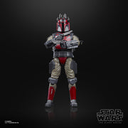 Star Wars Black Series Mandalorian Super Commando - walmart exclusives ( MAX 1 Limit) - Toy Snowman