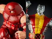Marvel Comics 80th Anniversary Marvel Legends Colossus & Juggernaut Two-Pack - Toy Snowman