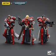 JoyToy - Warhammer 40K - Adepta Sororitas - Battle Sisters - Order of the Bloody Rose - Collectables > Action Figures > toys -  Joy Toy