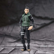 Shikamaru Nara - Brilliant Strategist - Naruto Shippuden - S.H.Figuarts - Collectables > Action Figures > toys -  Bandai