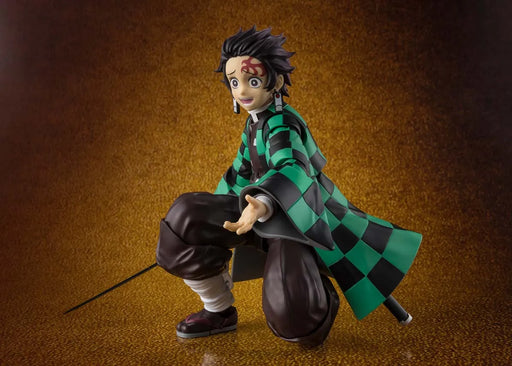 Demon Slayer: Kimetsu no Yaiba S.H.Figuarts - Tanjiro Kamado The Final Battle in the Infinity Castle ( Preorder Q1 2026) - Collectables > Action Figures > toys -  Bandai