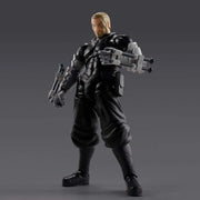 Kaiju No. 8 - S.H.Figuarts - Isao Shinomiya Action Figure (Preorder Q1 2026) - Collectables > Action Figures > toys -  Bandai