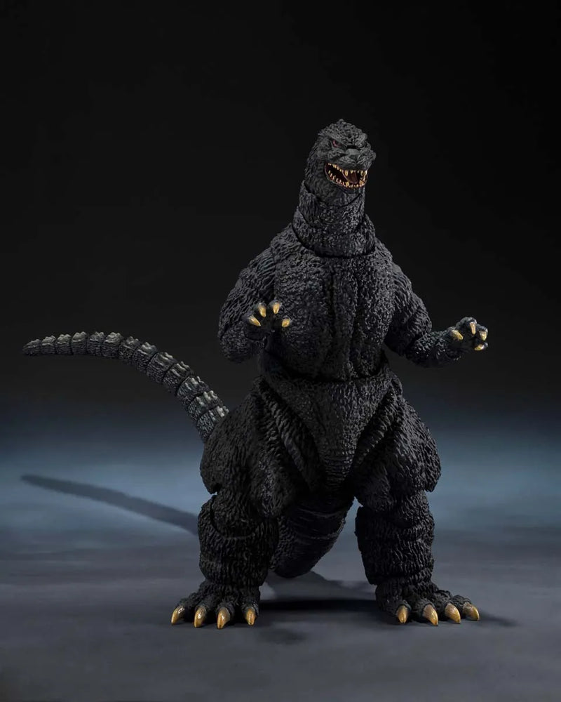 Godzilla [1989] Godzilla vs. Biollante - Movie Graphic Plus - S.H.MonsterArts - Godzilla  ( preorder March 2026 ) - Collectables > Action Figures > toys -  Bandai