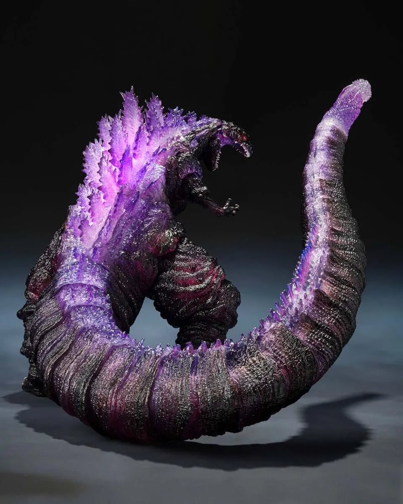 Shin Godzilla - Movie Graphic Plus - S.H.MonsterArts - Godzilla [2016] The Fourth Awakening Ver (preorder March 2026 ) - Collectables > Action Figures > toys -  Bandai