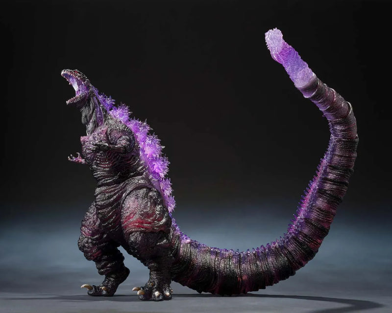 Shin Godzilla - Movie Graphic Plus - S.H.MonsterArts - Godzilla [2016] The Fourth Awakening Ver (preorder March 2026 ) - Collectables > Action Figures > toys -  Bandai