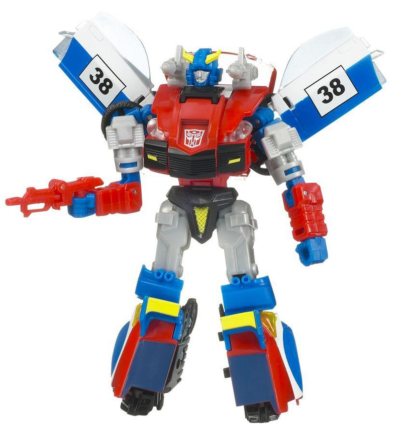 Transformers Universe Deluxe Class Autobot SMOKESCREEN - Collectables > Action Figures > toys -  Hasbro