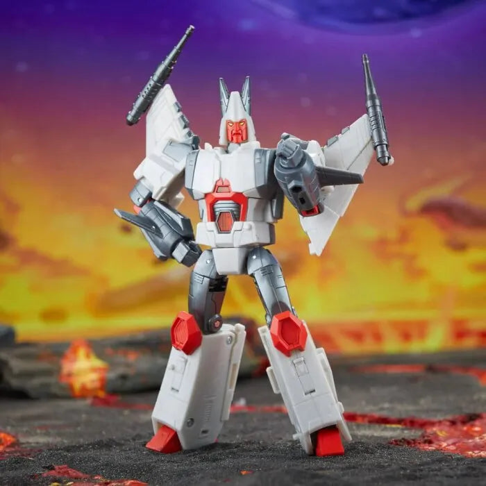 Transformers Star Raider Ferak Legacy United Voyager Class - Collectables > Action Figures > toys -  Hasbro