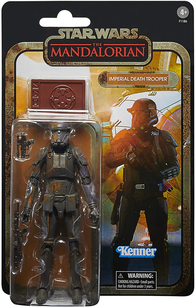 Star Wars The Black Series Action Figure Credit Collection Imperial Death -  -  Hasbro