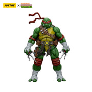 TMNT - 1/18 Scale Teenage Mutant Ninja Turtles - SET OF 4 - Collectables > Action Figures > toys -  Joy Toy