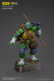 TMNT - 1/18 Scale Teenage Mutant Ninja Turtles - SET OF 4 - Collectables > Action Figures > toys -  Joy Toy