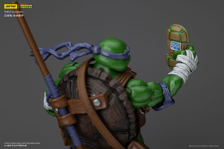 TMNT - 1/18 Scale Teenage Mutant Ninja Turtles - SET OF 4 - Collectables > Action Figures > toys -  Joy Toy