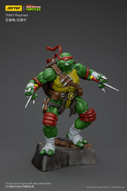 TMNT - 1/18 Scale Teenage Mutant Ninja Turtles - SET OF 4 - Collectables > Action Figures > toys -  Joy Toy