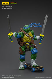 TMNT - 1/18 Scale Teenage Mutant Ninja Turtles - SET OF 4 - Collectables > Action Figures > toys -  Joy Toy