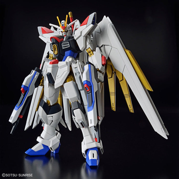 HGCE - #250 - Mighty Strike Freedom Gundam 1/144 - Model Kit > Collectable > Gunpla > Hobby -  Bandai