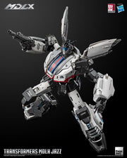 Transformers MDLX Articulated Figure Series Jazz (preorder Q1 2025 Delayed ) - Collectables > Action Figures > toys -  ThreeZero