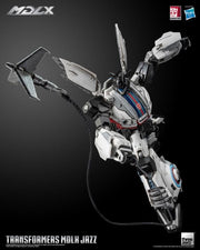 Transformers MDLX Articulated Figure Series Jazz (preorder Q1 2025 Delayed ) - Collectables > Action Figures > toys -  ThreeZero