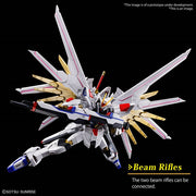 HGCE - #250 - Mighty Strike Freedom Gundam 1/144 - Model Kit > Collectable > Gunpla > Hobby -  Bandai