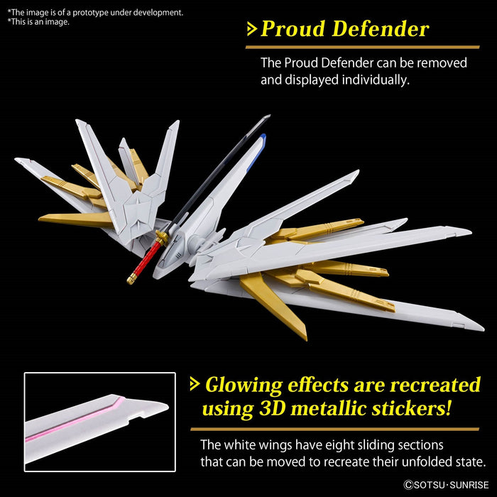 HGCE - #250 - Mighty Strike Freedom Gundam 1/144 - Model Kit > Collectable > Gunpla > Hobby -  Bandai