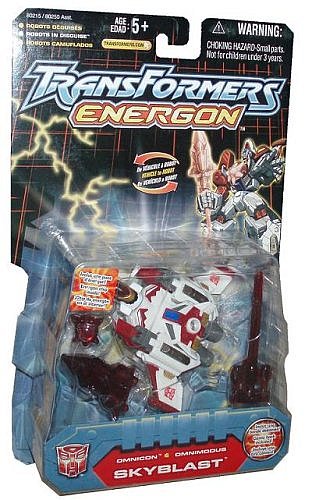 transformers energon Skyblast - Collectables > Action Figures > toys -  Hasbro