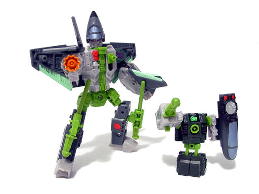 Transformers - Armada - Thrust with Inferno - Collectables > Action Figures > toys -  Hasbro