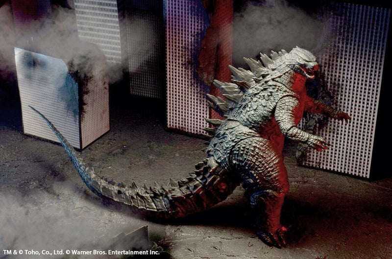 Godzilla - 2014 Action Figure - Collectables > Action Figures > toys -  Neca