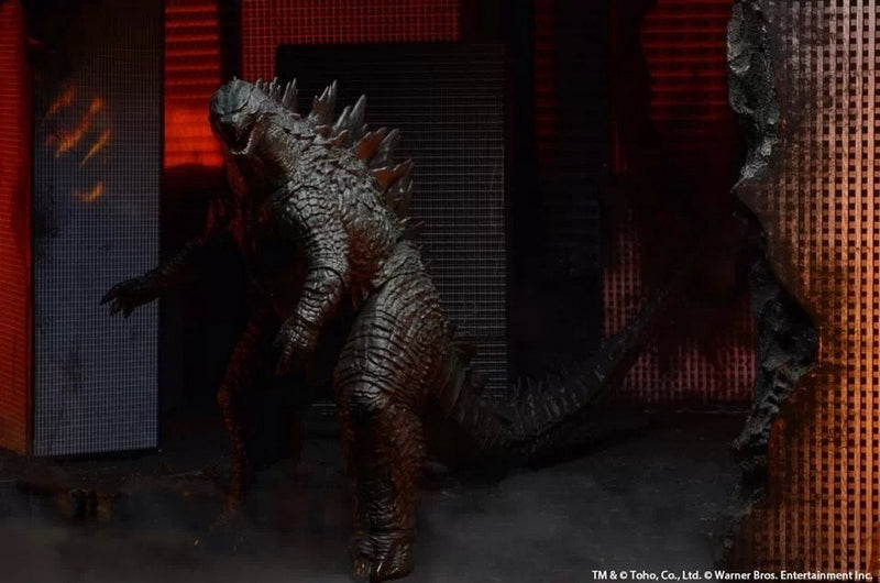 Godzilla - 2014 Action Figure - Collectables > Action Figures > toys -  Neca