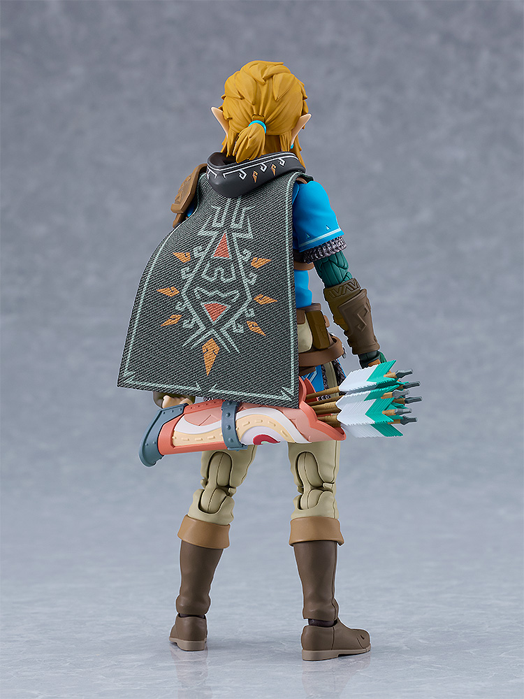Figma - Link Tears of the Kingdom (preorder July 2025) - Collectables > Action Figures > toys -  Good Smile Company