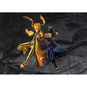 BANDAI - S.H.Figuarts NARUTO UZUMAKI [Kurama Link Mode] -Courageous Strength That Binds- (preorder Q2) - Collectables > Action Figures > toys -  Bandai