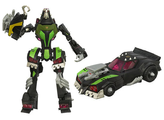 Transformers Animated Lockdown Deluxe - Collectables > Action Figures > toys -  Hasbro