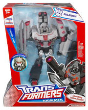 Transformers Animated Action Figure Leader Class Megatron - Collectables > Action Figures > toys -  Hasbro