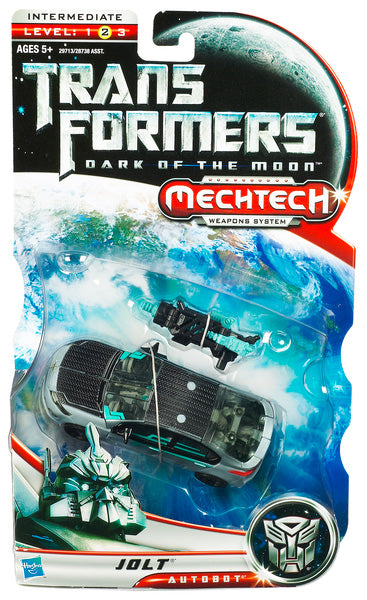Transformers Dark of the Moon Series Deluxe Class Jolt (Sub-Par Packaging) - Collectables > Action Figures > toys -  Hasbro