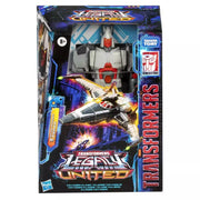 Transformers Star Raider Ferak Legacy United Voyager Class - Collectables > Action Figures > toys -  Hasbro