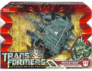 Transformers Revenge of the Fallen Megatron Voyager - Collectables > Action Figures > toys -  Hasbro
