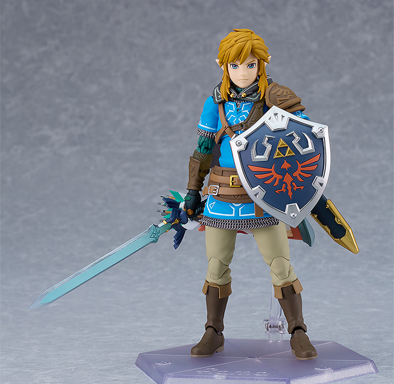 Figma - Link Tears of the Kingdom (preorder July 2025) - Collectables > Action Figures > toys -  Good Smile Company