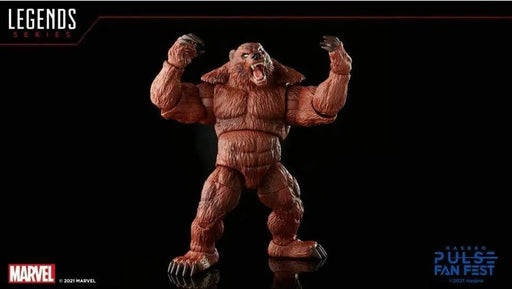 Marvel Legends Series -  Ursa Major - Baf - Collectables > Action Figures > toys -  Hasbro