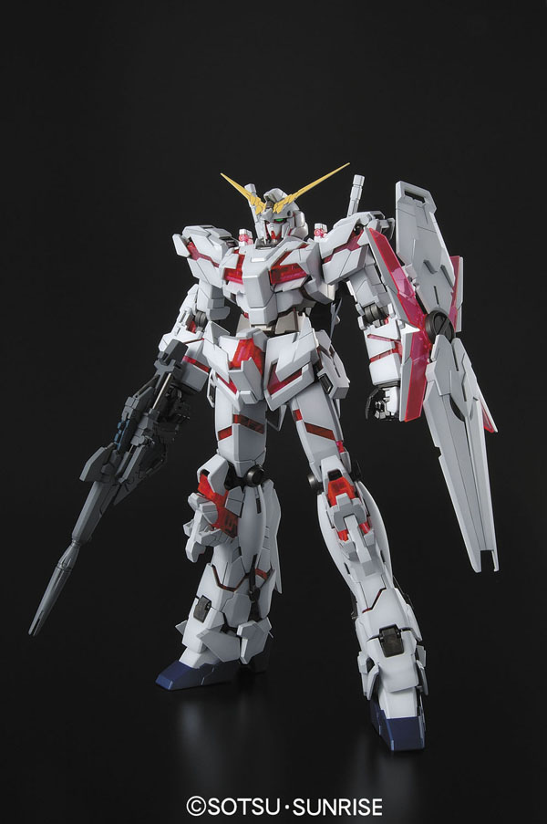 BANDAI MG Unicorn Gundam (Special Edition) - Model Kit > Collectable > Gunpla > Hobby -  Bandai