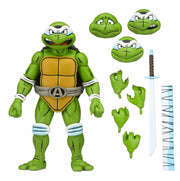 Teenage Mutant Ninja Turtles (Archie Comics) - 7” Scale Action Figure - April as the 5th Turtle (Preorder Q4 2025) - Collectables > Action Figures > toys -  Neca