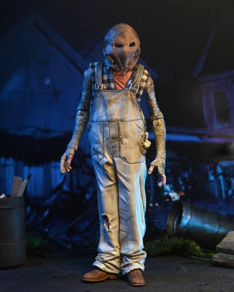 The Devil's Rejects - 7" Scale Action Figure - Tiny (Overalls) (Preorder Feb/Mar 2026) - Collectables > Action Figures > toys -  Neca