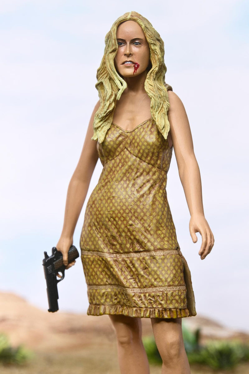 The Devil's Rejects - 7" Scale Action Figure - Baby Firefly (Brown Dress) (Preorder Feb/Mar 2026) - Collectables > Action Figures > toys -  Neca